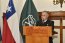 Carabineros de Chile inaugura salón Prat en la Escuela de Carabineros