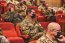 Alumnos del Curso Conjunto de Estado Mayor realizaron visita a Reparticiones y Unidades de la Armada