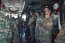 Alumnos del Curso Conjunto de Estado Mayor realizaron visita a Reparticiones y Unidades de la Armada