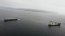 Armada realiza desvarada de motonave “Isla Tautil” en sector de Canal Sarmiento