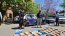 Policía Marítima, PDI y Aduanas incautan más de 160 kilos de droga escondida en contenedores con plátanos