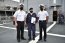 Comandancia en Jefe de la Escuadra entregó reconocimientos a personal destacado de las Fragatas “Almirante Latorre”, “Capitán Prat” y Grupo de Apoyo Escuadra
