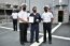 Comandancia en Jefe de la Escuadra entregó reconocimientos a personal destacado de las Fragatas “Almirante Latorre”, “Capitán Prat” y Grupo de Apoyo Escuadra