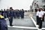Comandancia en Jefe de la Escuadra entregó reconocimientos a personal destacado de las Fragatas “Almirante Latorre”, “Capitán Prat” y Grupo de Apoyo Escuadra