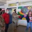 Jefe de Fuerza revistó locales de votación en las tres provincias de la región del BioBío