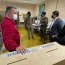 Jefe de Fuerza revistó locales de votación en las tres provincias de la región del BioBío