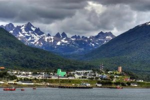 68 años de Puerto Williams, la ciudad más austral del mundo 68 años de Puerto Williams, la ciudad más austral del mundo