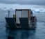 AP 41 “Aquiles” reabastece Base Antártica “Bernardo O´higgins”
