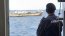 Armada de Chile realiza vigilancia a pesqueros internacionales en tránsito por el Estrecho de Magallanes