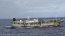 Armada de Chile realiza vigilancia a pesqueros internacionales en tránsito por el Estrecho de Magallanes