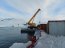 AP 41 “Aquiles” reabastece Base Antártica “Bernardo O´higgins”