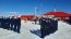 Cambio de Mando en Base Naval Antártica “Arturo Prat”