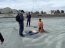 Capitanía de Puerto de Chañaral realizó proceso de examinación Práctica de Salvavidas