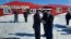 Cambio de Mando en Base Naval Antártica “Arturo Prat”