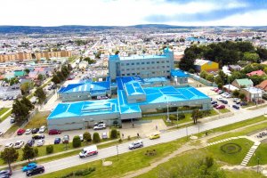 Hospital de las Fuerzas Armadas “Cirujano 1° Cornelio Guzmán” conmemoró 50 años de existencia