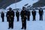 Ceremonia Cambio de Mando de la Gobernación Marítima Antártica Chilena y Capitanía de Puerto de Bahía Fildes