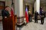 Cambio de mando del Subjefe del Estado Mayor General de la Armada