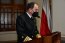 Cambio de mando del Subjefe del Estado Mayor General de la Armada