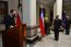 Cambio de mando del Subjefe del Estado Mayor General de la Armada