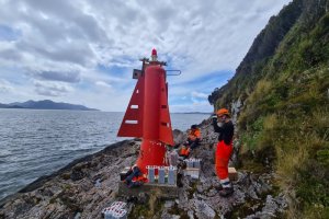 PSH 77 “Cabrales” concluyó comisión en el área norte de las aguas jurisdiccionales de la Tercera Zona Naval PSH 77 “Cabrales” concluyó comisión en el área norte de las aguas jurisdiccionales de la Tercera Zona Naval
