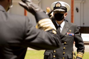Capitán de Navío Carlos Órdenes asume como Director de Abastecimiento de la Armada Capitán de Navío Carlos Órdenes asume como Director de Abastecimiento de la Armada