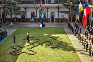 Servicio de Obras y Construcción de la Armada conmemoró 90 años de existencia Servicio de Obras y Construcción de la Armada conmemoró 90 años de existencia