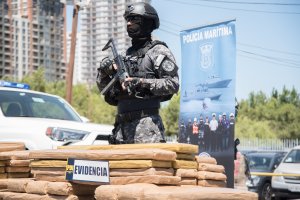 Orión VIII: Concluye campaña multinacional contra el narcotráfico mundial por vía marítima