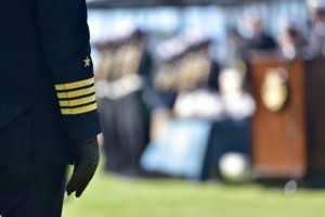 Armada despidió a los Oficiales Superiores que se acogieron a retiro