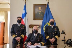 Asumió nuevo Director de Educación de la Armada