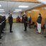 Ceremonia de graduación cursos SENCE Centro de Entrenamiento Básico del Cuerpo de Infantería de Marina (CENBIM).