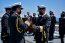 Contraalmirante Gonzalo Peñaranda asume como nuevo Comandante en Jefe de la Escuadra