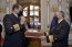 Contraalmirante Leonardo Chávez asume como Secretario General de la Armada