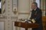 Contraalmirante Leonardo Chávez asume como Secretario General de la Armada