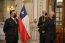 Contraalmirante Leonardo Chávez asume como Secretario General de la Armada