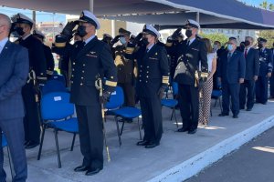 Asume nuevo Comandante en Jefe de la Cuarta Zona Naval Asume nuevo Comandante en Jefe de la Cuarta Zona Naval
