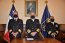 Contraalmirante Pablo Niemann asume como Director de General de los Servicios de la Armada