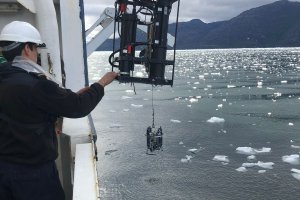 AGS 61 “Cabo de Hornos” realizó comisión científica en la zona austral AGS 61 “Cabo de Hornos” realizó comisión científica en la zona austral