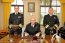 Cambio de mando de la Dirección de Bienestar Social de la Armada