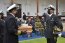 Contraalmirante René Rojas asume como Director Contralor de la Armada