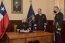 Contraalmirante René Rojas asume como Director Contralor de la Armada