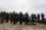 Armada recupera bandera nacional que vuelve a flamear en Reñaca