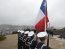 Armada recupera bandera nacional que vuelve a flamear en Reñaca