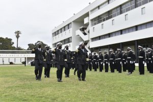 Reconociendo sus más de 35 años de servicio se despidió a los 7 Oficiales Generales llamados a retiro
