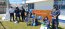 Alumnos del jardín infantil “Pescadores de Sueños” visitaron a la dotación de la Capitanía de Puerto de Lebu