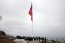 Armada recupera bandera nacional que vuelve a flamear en Reñaca