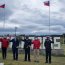Escuela Puerto Harris finalizó año académico con presencia de Autoridades Nacionales
