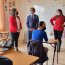 Escuela Puerto Harris finalizó año académico con presencia de Autoridades Nacionales