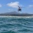 Helicóptero Naval y Autoridad Marítima rescataron a 2 personas en Ritoque