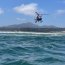  Helicóptero Naval y Autoridad Marítima rescataron a 2 personas en Ritoque  