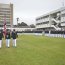 Se graduó una nueva promoción de Oficiales de la Escuela Naval 